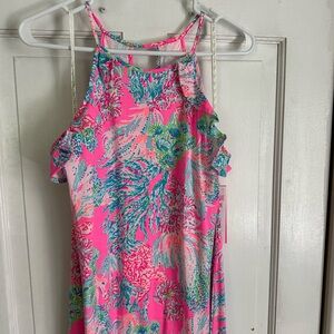NWT Lilly Pulitzer Billie Maxi
